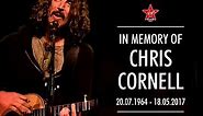 In memory of Chris Cornell