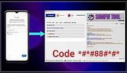 New Code *#*#88#*#* Samsung Frp Unlock tool | 1 Click Frp/Google Account Unlock Android 13,12,11