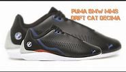 PUMA BMW MMS DRIFT CAT DECIMA: Review, Unboxing, On feet.