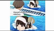 SENPAI OF THE POOL WHAT IS YOUR WISDOM