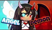 Half Demon-Half Angel