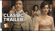 Becoming Jane (2007) Official Trailer - Anne Hathaway, James McAvoy Movie HD