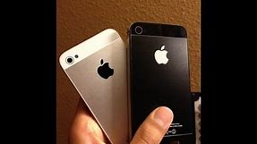 How To: Convert iPhone 4/4S into iPhone 5