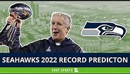 Seattle Seahawks 2022 Record Prediction And Schedule Breakdown