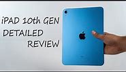 iPad 10th Generation Review | Best iPad For Students