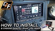 Car Stereo Install MADE SIMPLE!