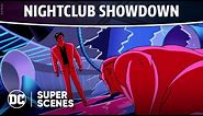 Batman Beyond: Return of the Joker - Nightclub Showdown | Super Scenes | DC