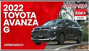 Toyota Avanza G 2022 Review | Zigwheels.Ph