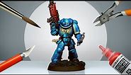 Ultimate guide to painting your first miniature - everything you need to know