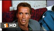 Commando (1/5) Movie CLIP - He's Dead Tired (1985) HD