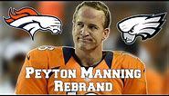 All 32 NFL Logos Rebranded as Peyton Manning Face