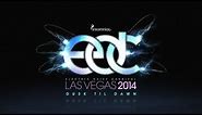 EDC Vegas 2014 Official Announcement