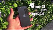 iPhone SE 2020 en el 2023 ¿VALE LA PENA?
