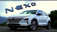 2019 Hyundai NEXO Review- HYDROGEN POWERED // The Future Is Now