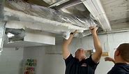 How to Insulate HVAC Ductwork