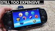 I Bought a USED PS Vita from GameStop... Worth it in 2020??