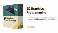 Learn 3D Computer Graphics Programming from Scratch