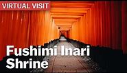 Fushimi Inari Shrine | LIVE STREAM with Raina Ong | japan-guide.com