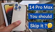 iphone 14 pro max complete review : iPhone 14 pro max price