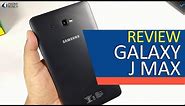Samsung Galaxy J Max Full Review - 4G, VoLTE Voice Calling Tablet