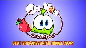 💚 Nibble Nom Compilation 💚 Best Of Nibble Nom Episodes | HooplaKidz TV
