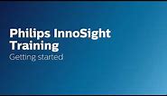 Philips InnoSight Training: Getting Started