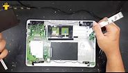 Asus E203 series disassembly & keyboard replacement