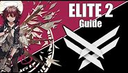 Arknights - How to Elite 2 - What You Should Know (Efficiency Guide)