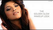 Golden Glow Beyonce Makeup Look | Summer Makeup Looks | Glamrs Classics With Pallavi Symons