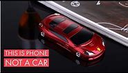 NEWMIND F15 Review (Ye Car Nhi Phone Hai) | Car Flip Phone @ Rs 1750