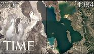 Three Decades of Earth Seen From Space | TIME