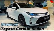 2024 Toyota Corolla Premium Sedan | Visual Review
