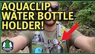 Aquaclip | Backpack Water Bottle Holder