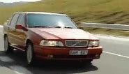 Volvo S70 1997 introduction promo video
