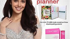 Cosmo Skin - Get a FREE New Year Planner for every...