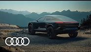 The next sphere of future premium mobility | The Audi activesphere concept