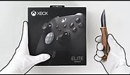 Xbox Elite Controller Series 2 Unboxing - $180 Pro Gamepad (Modern Warfare Gameplay)