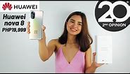 Huawei nova 8: Full review