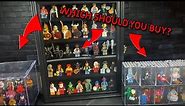 Which Lego Minifigure Display Case Should You Buy? - Review