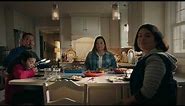 Giant Family Meal Commercial