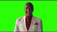 Giancarlo Esposito: "I Was Acting...Or Was I?" Green Screen