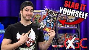 Slab Your Own Comics | Gator Guard Comic Case Review