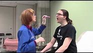 Nose, Mouth and Throat Assessment