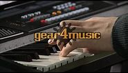 MK-1000 54-Key Electronic Keyboard by Gear4music