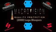 Macrovision (2000) Logo Bloopers