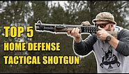 TOP 5 Home Defense Tactical Shotgun - Madman Review