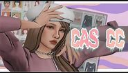 [Sims 4] Как сделать CAS красивее? / Мои любимые моды / Gshade