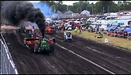 Tractor Pull (Part 1) | Iowa State Fair 2013