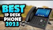 Top 5 Best IP DESK Phone - Don't Buy IP Phone Before Watching This Video!