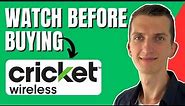 Cricket Wireless Review 2023 - IMPORTANT Things To Know Before Buying!